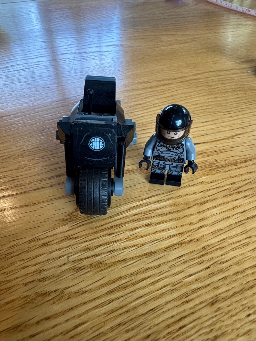 6 Genuine LEGO Minifigures Spider-Man&Green Goblin Batman Star Wars Jedi - Picture 2 of 6